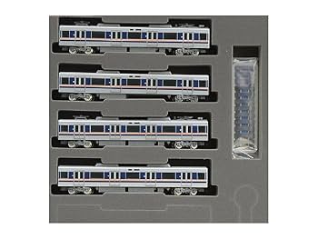 Amazon | TOMIX Nゲージ 321系 2次車 増結セット4両 92359 鉄道